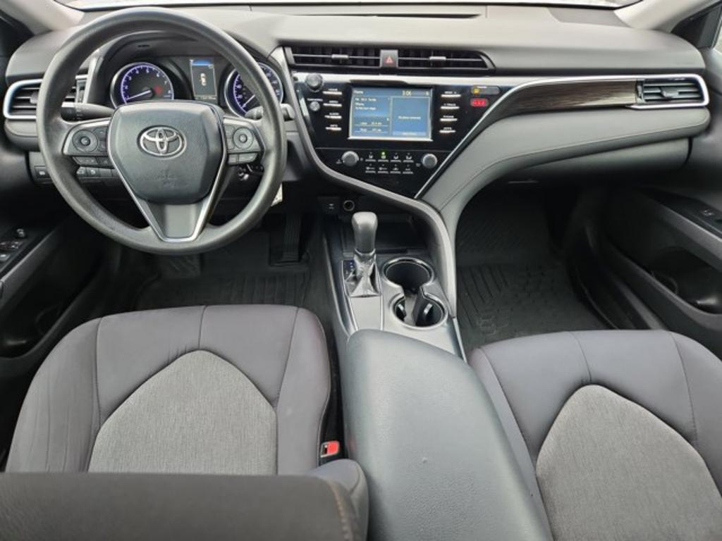 2018 Toyota Camry - $14,995