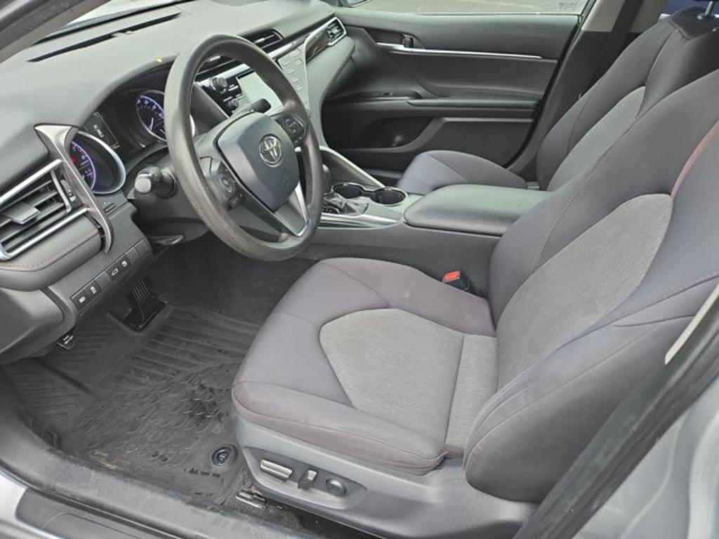 2018 Toyota Camry - $14,995