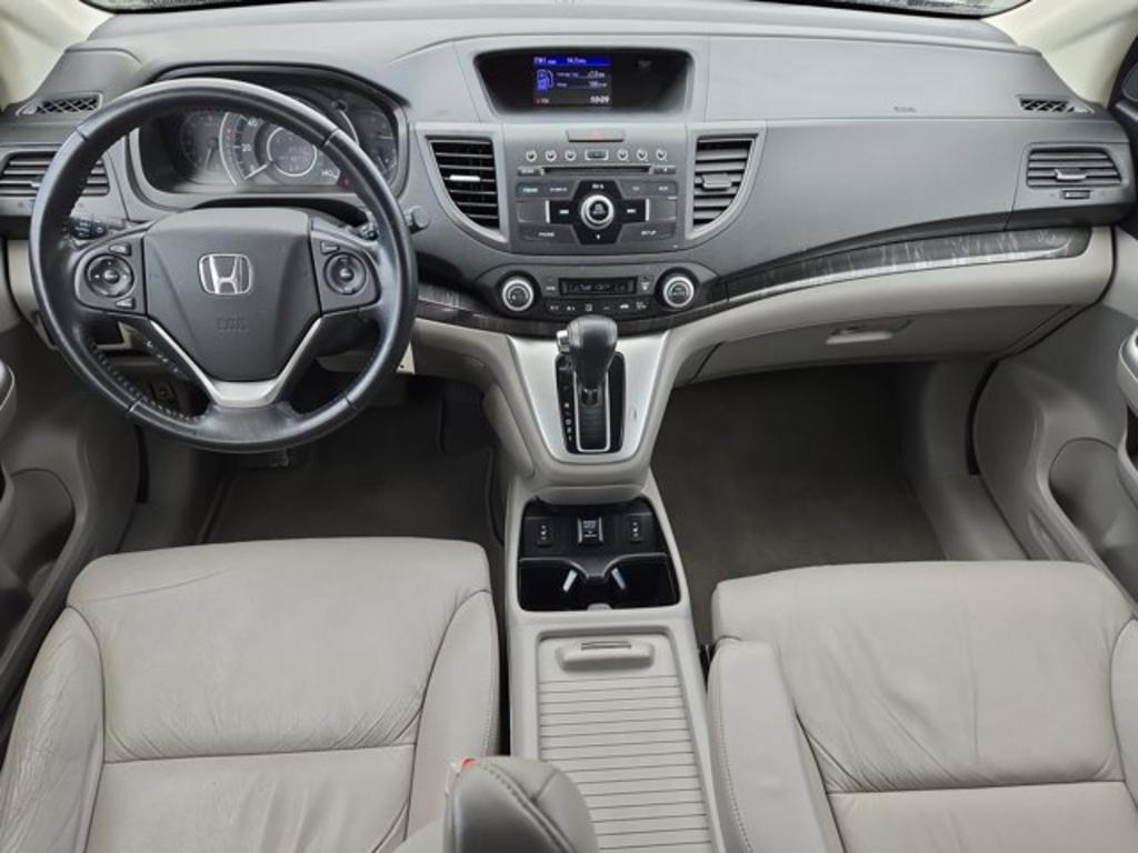 2012 Honda CR-V EX-L photo