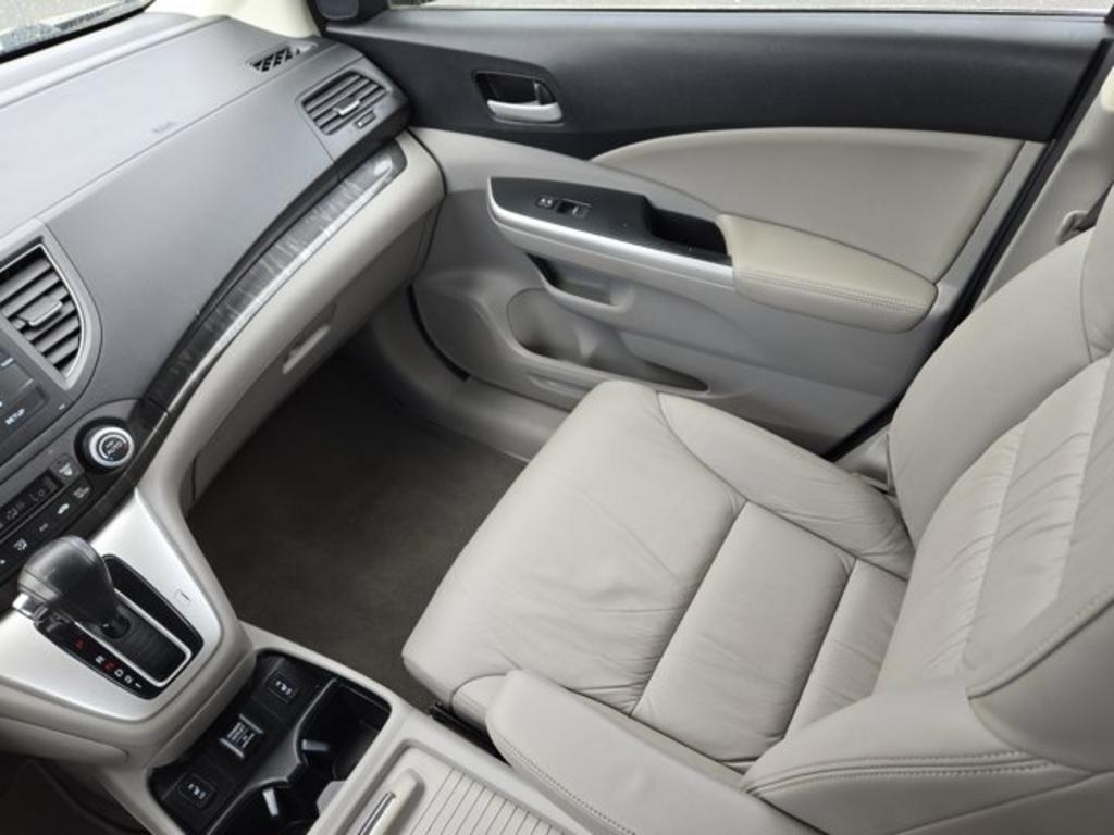 2012 Honda CR-V EX-L photo
