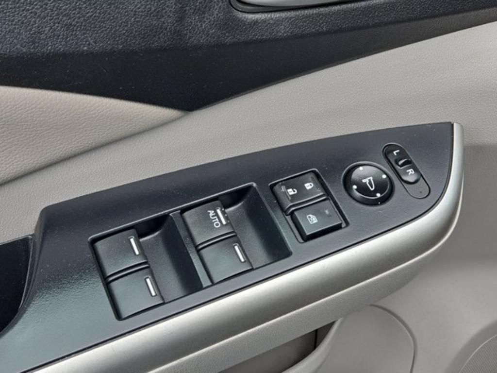 2012 Honda CR-V EX-L photo
