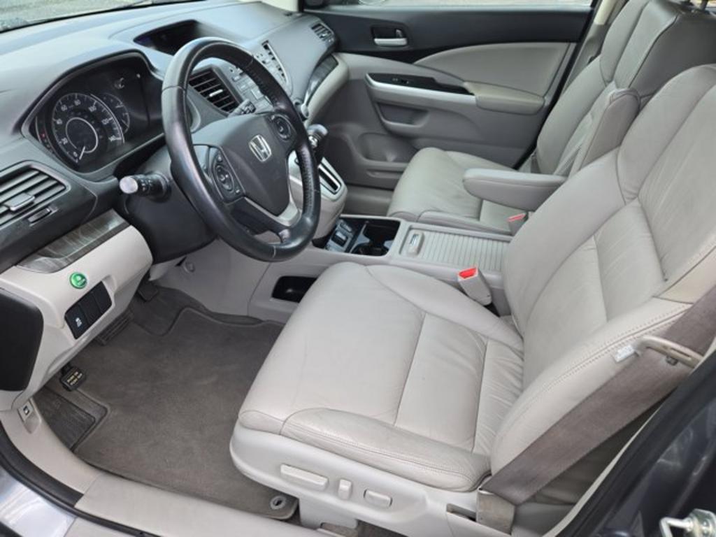 2012 Honda CR-V EX-L photo