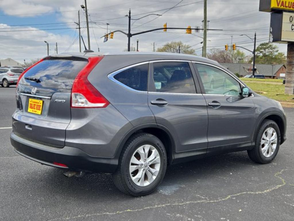 2012 Honda CR-V EX-L photo