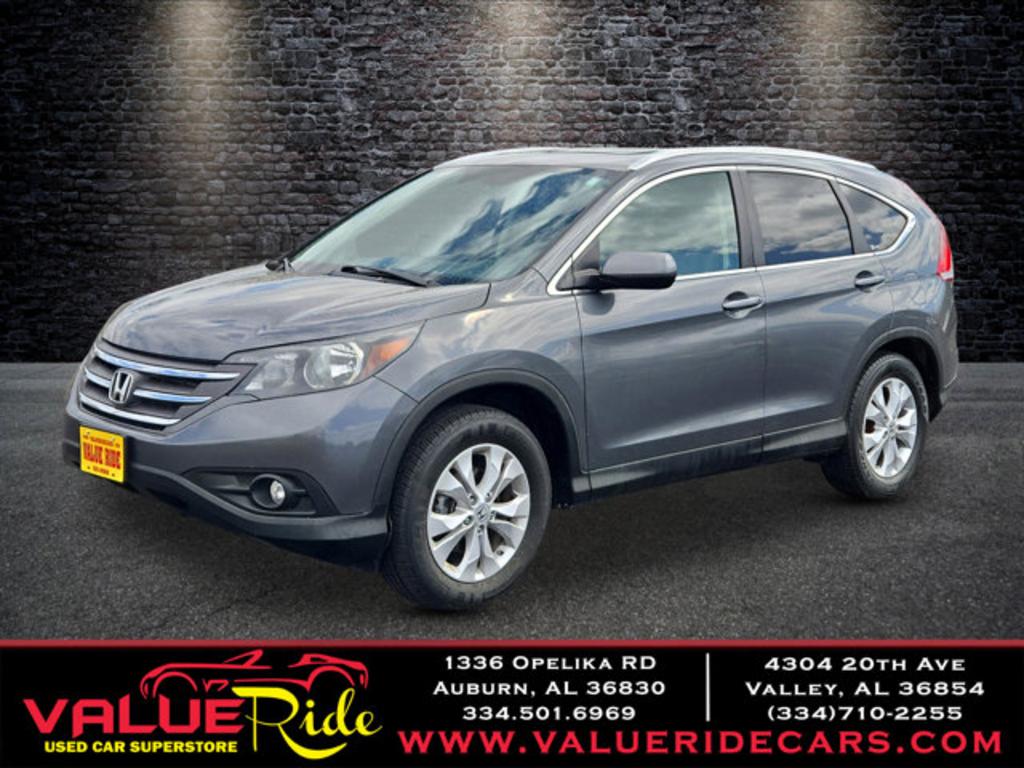 2012 Honda CR-V EX-L photo