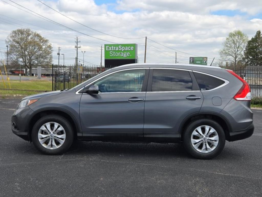 2012 Honda CR-V EX-L photo