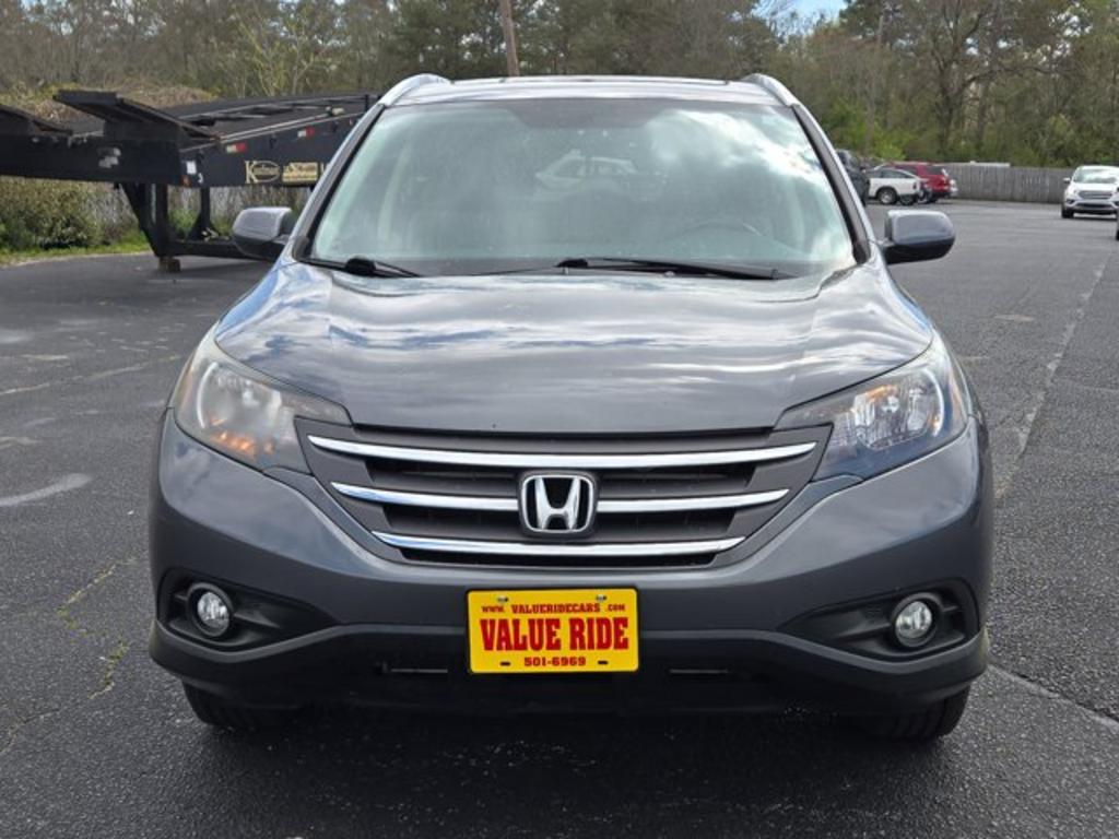 2012 Honda CR-V EX-L photo