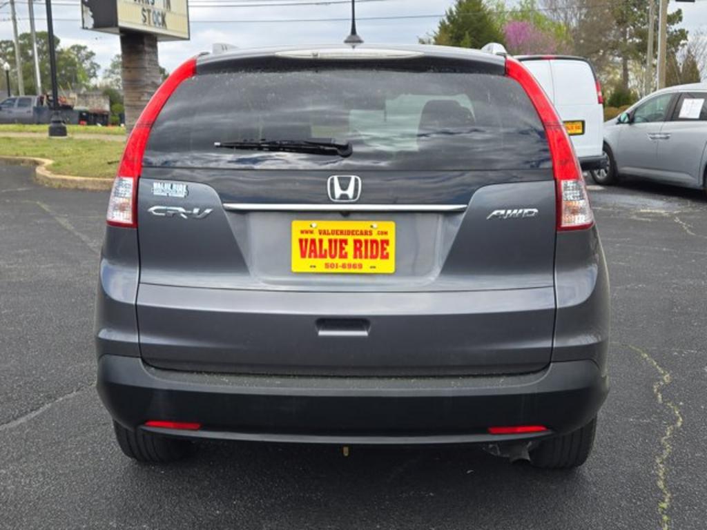 2012 Honda CR-V EX-L photo