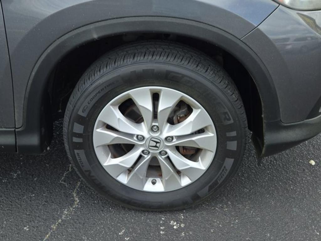 2012 Honda CR-V EX-L photo