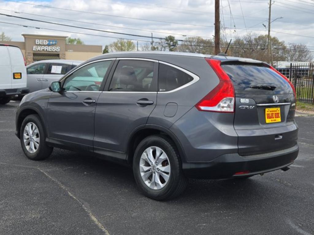 2012 Honda CR-V EX-L photo