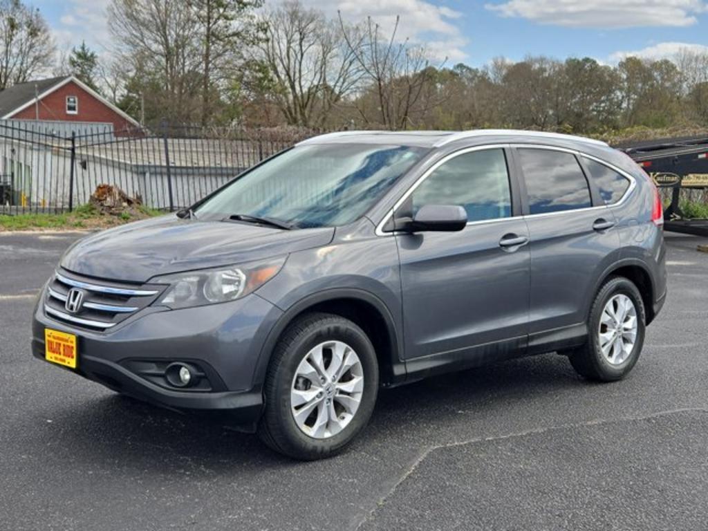 2012 Honda CR-V EX-L photo