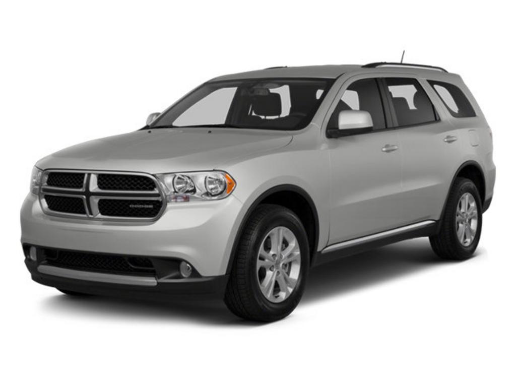 2013 Dodge Durango - $9,995