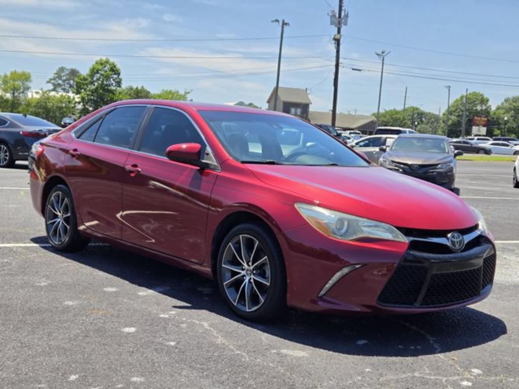 2017 Toyota Camry - $12,995