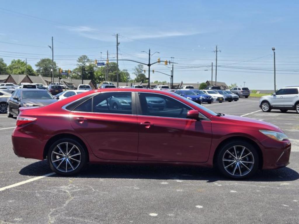 2017 Toyota Camry - $12,995