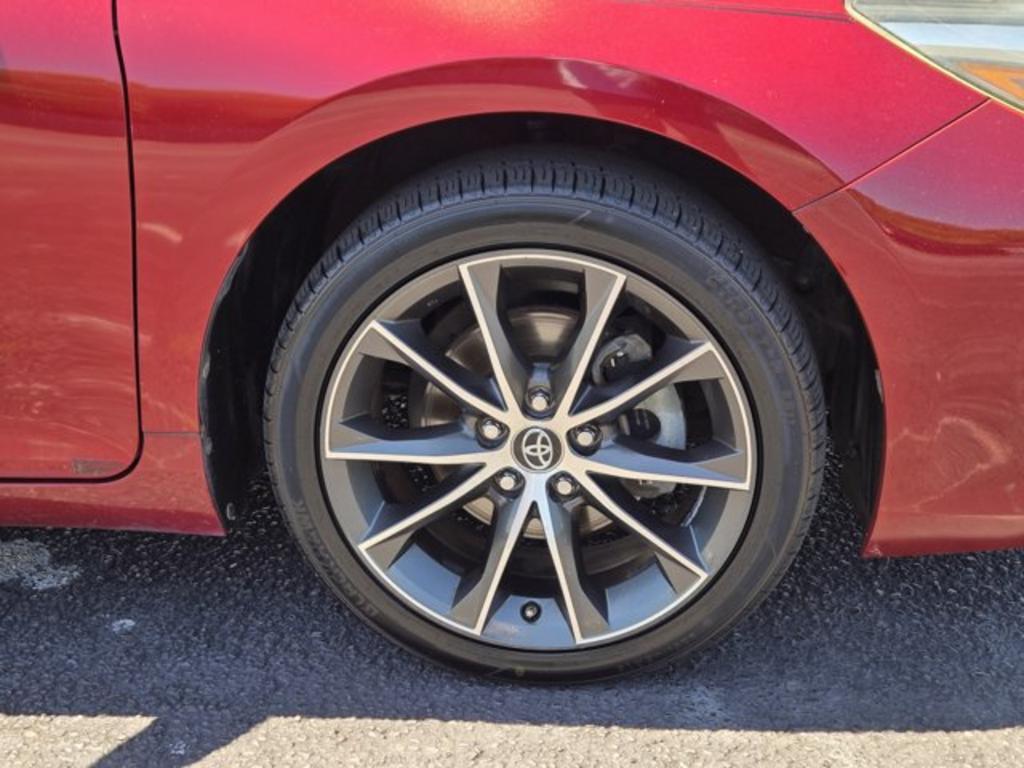 2017 Toyota Camry - $12,995