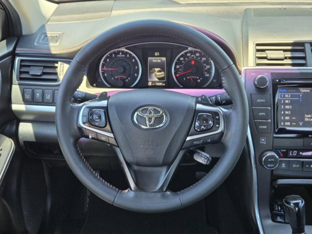 2017 Toyota Camry - $12,995