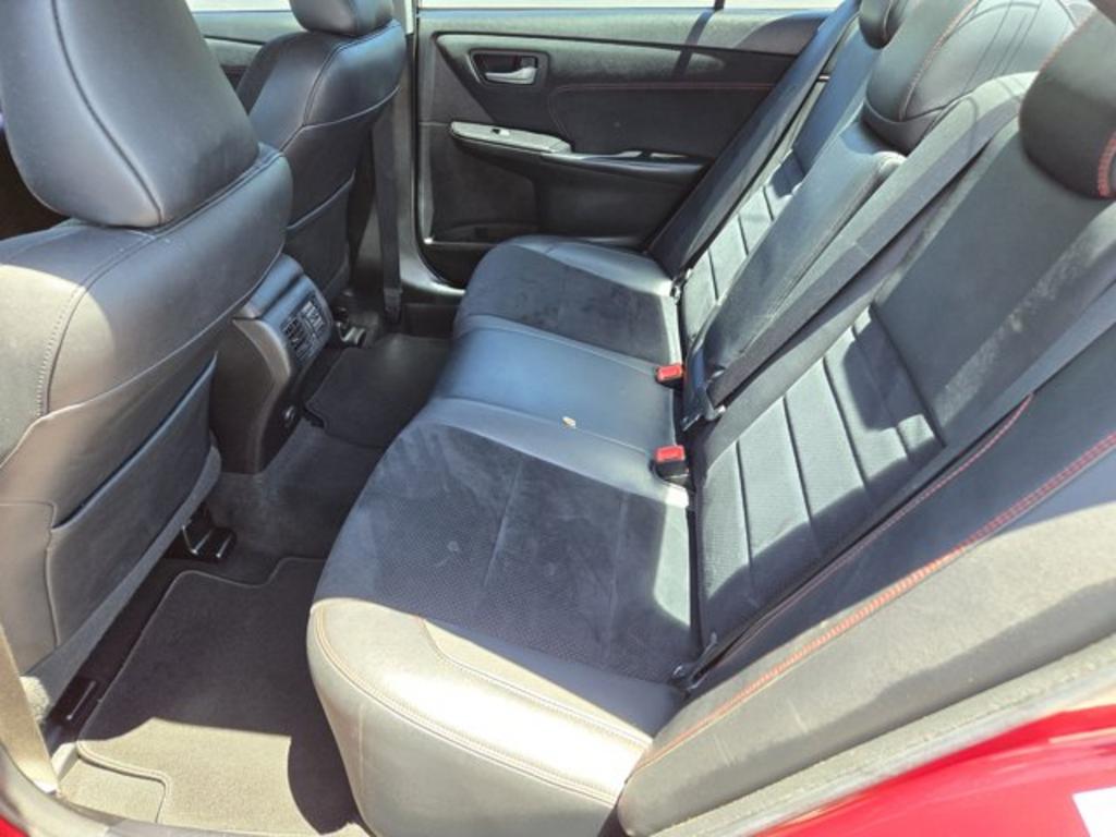 2017 Toyota Camry - $12,995