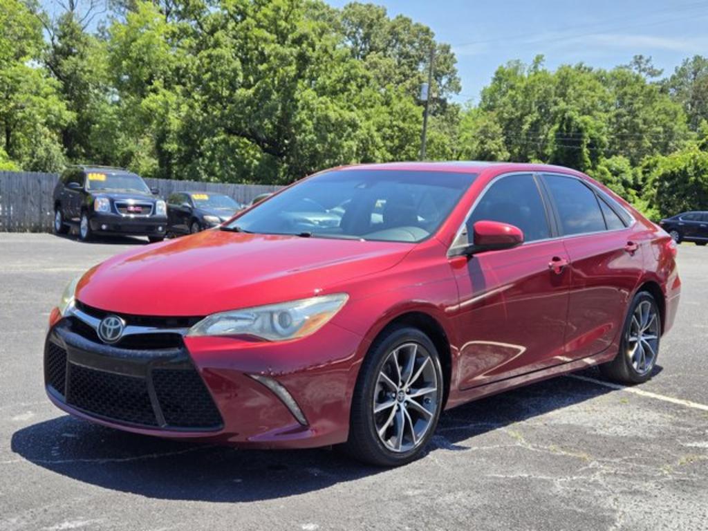 2017 Toyota Camry - $12,995