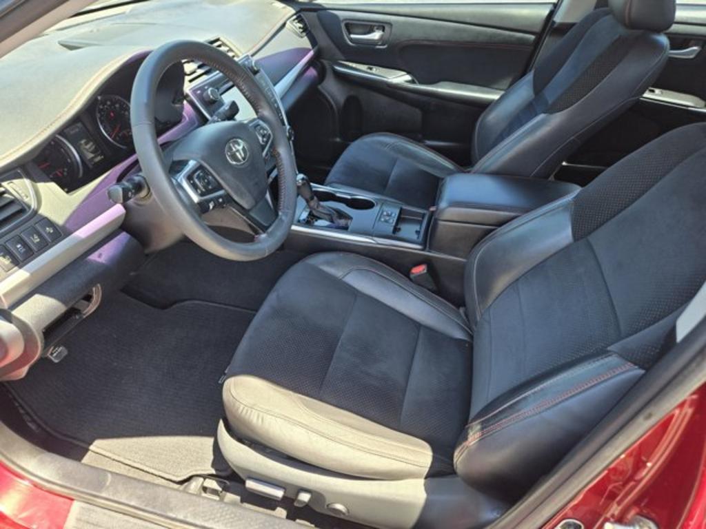 2017 Toyota Camry - $12,995