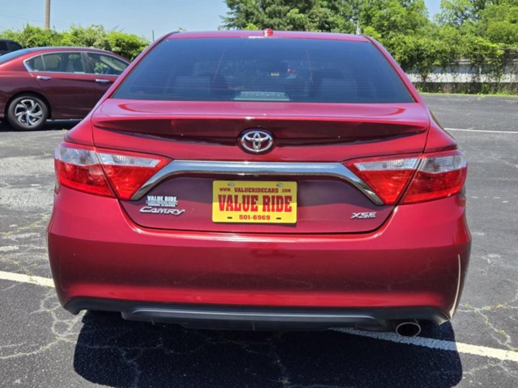 2017 Toyota Camry - $12,995