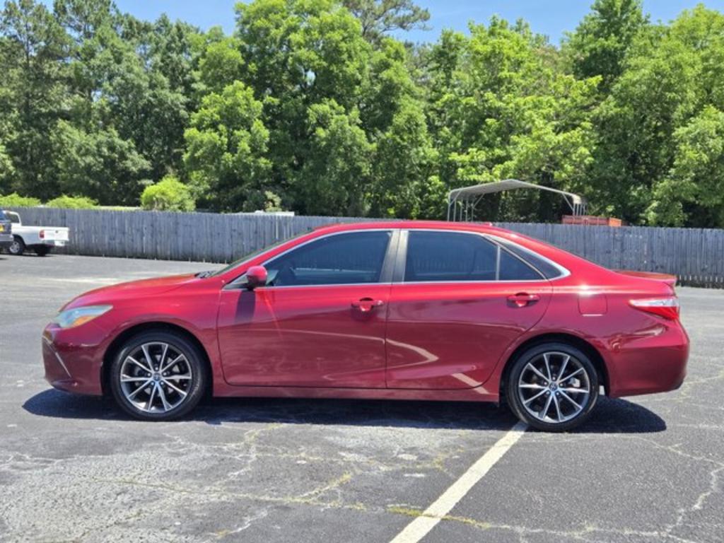 2017 Toyota Camry - $12,995