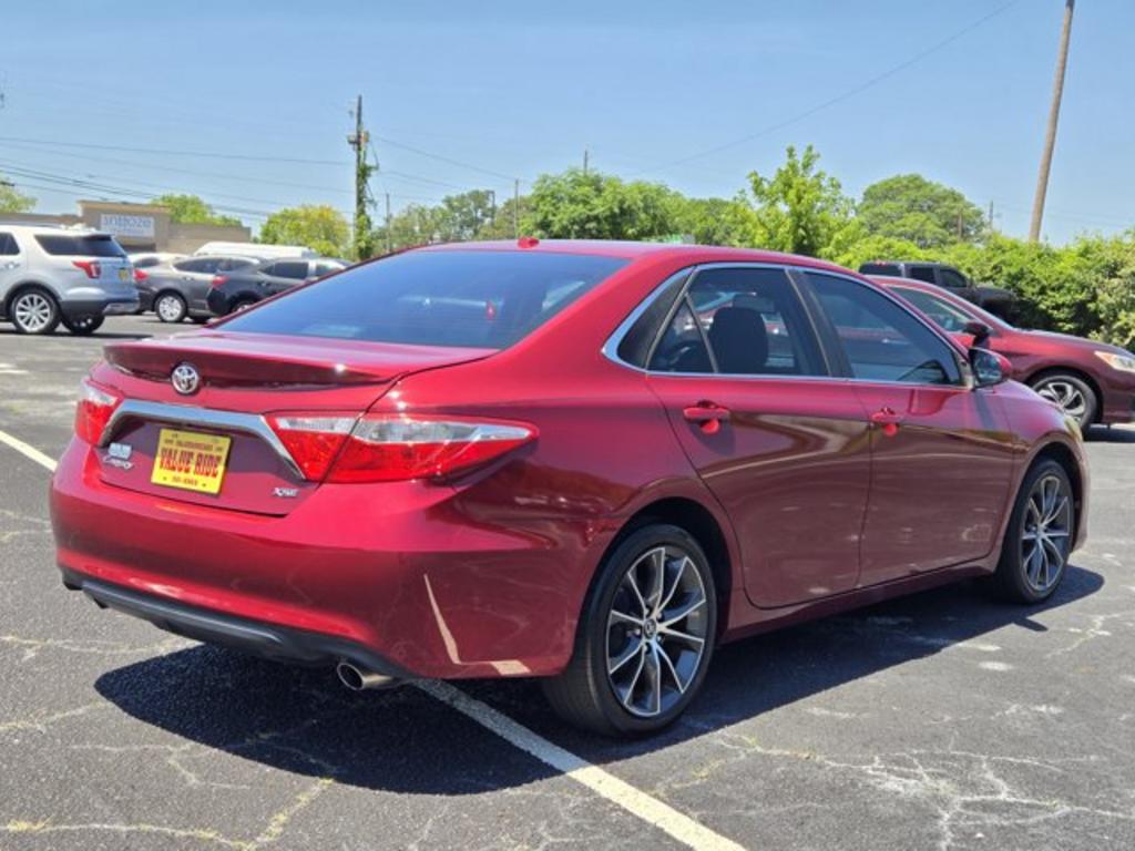 2017 Toyota Camry - $12,995