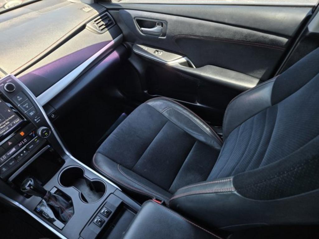 2017 Toyota Camry - $12,995