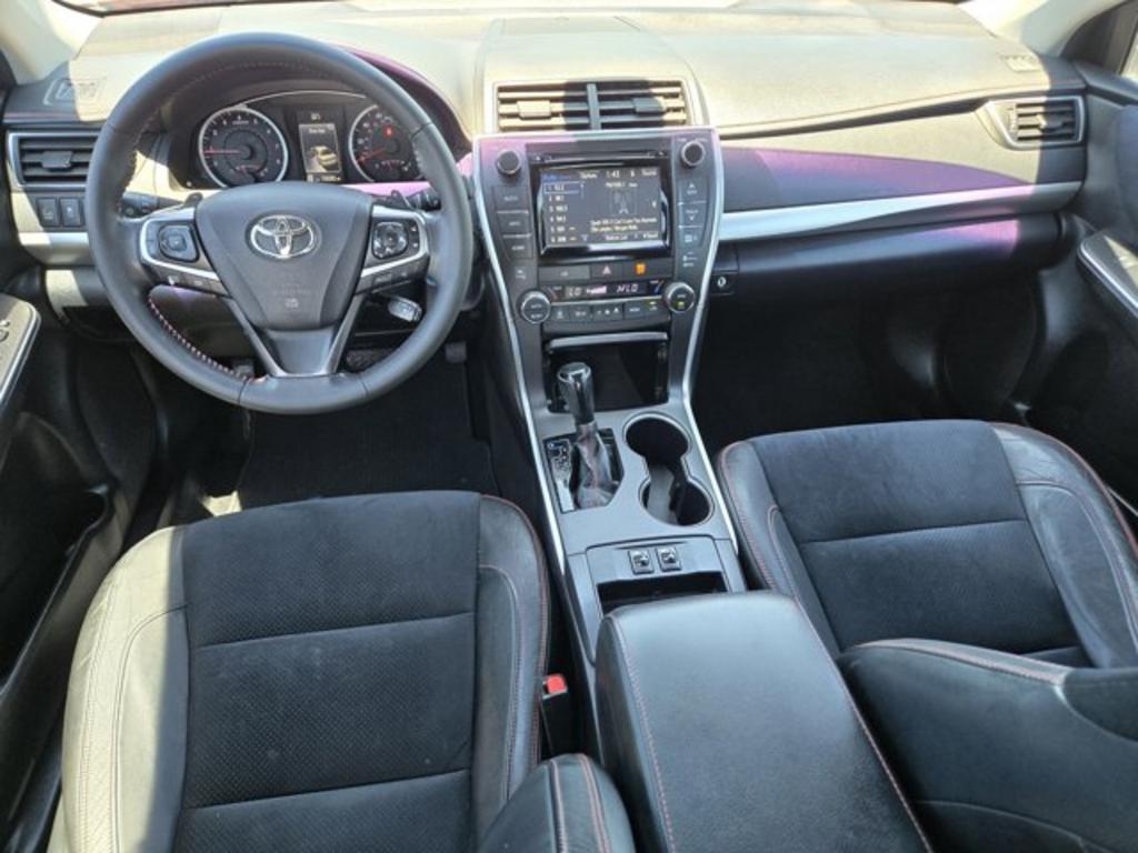 2017 Toyota Camry - $12,995