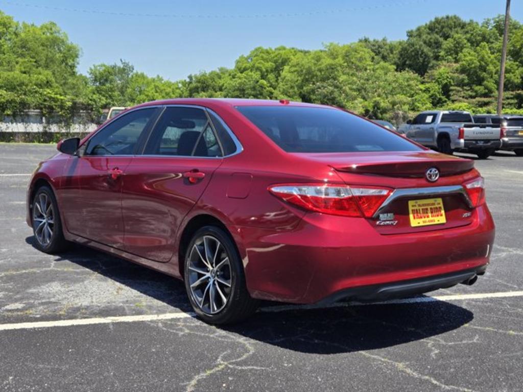 2017 Toyota Camry - $12,995