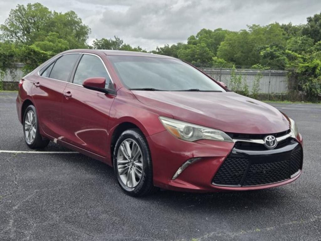 2017 Toyota Camry - $16,995