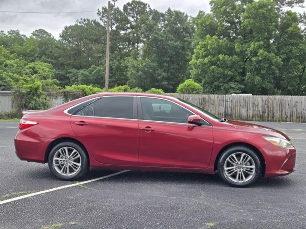2017 Toyota Camry - $16,995