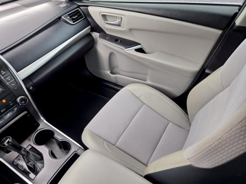 2017 Toyota Camry - $16,995