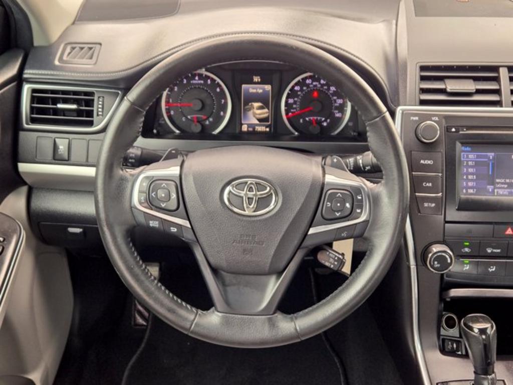 2017 Toyota Camry - $16,995