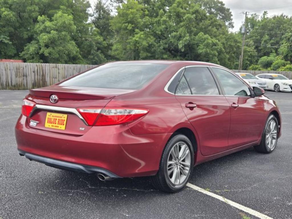 2017 Toyota Camry - $16,995