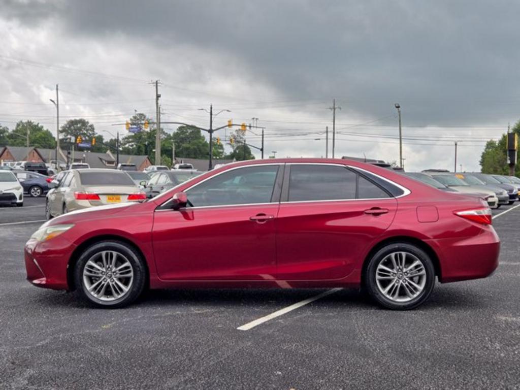 2017 Toyota Camry - $16,995