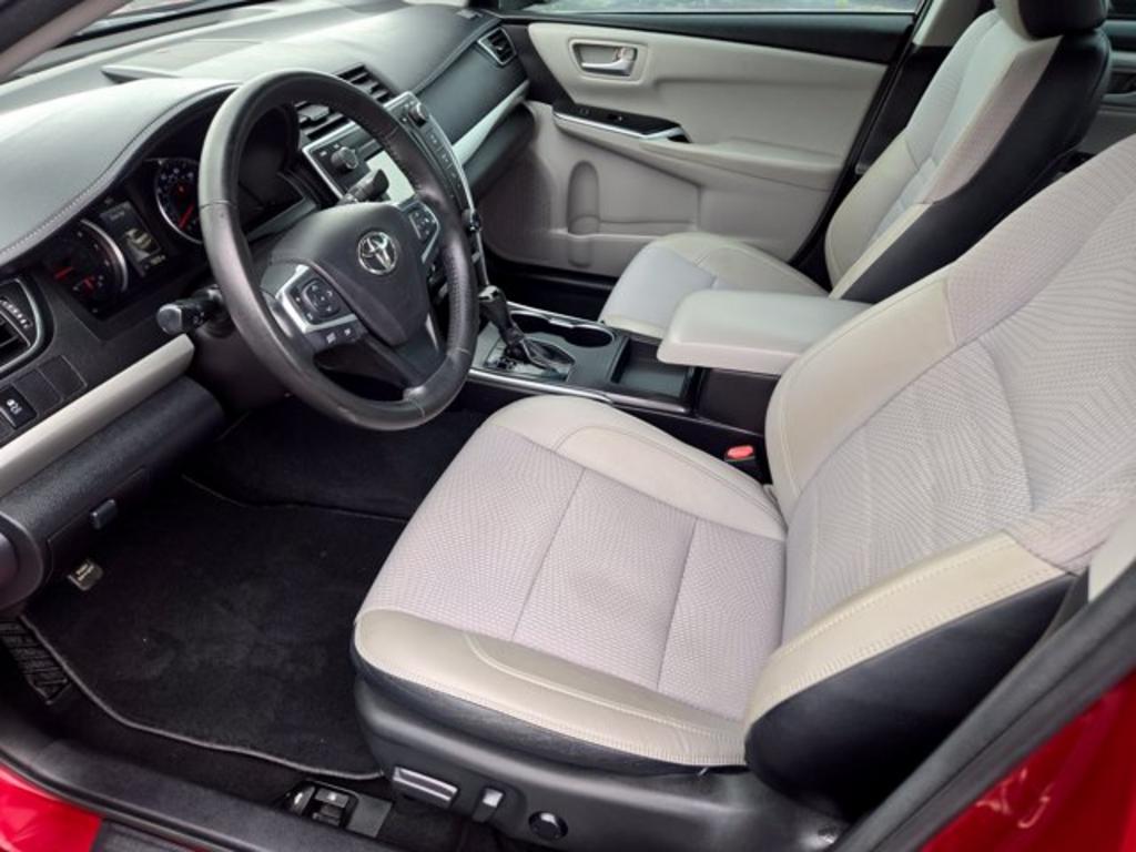 2017 Toyota Camry - $16,995