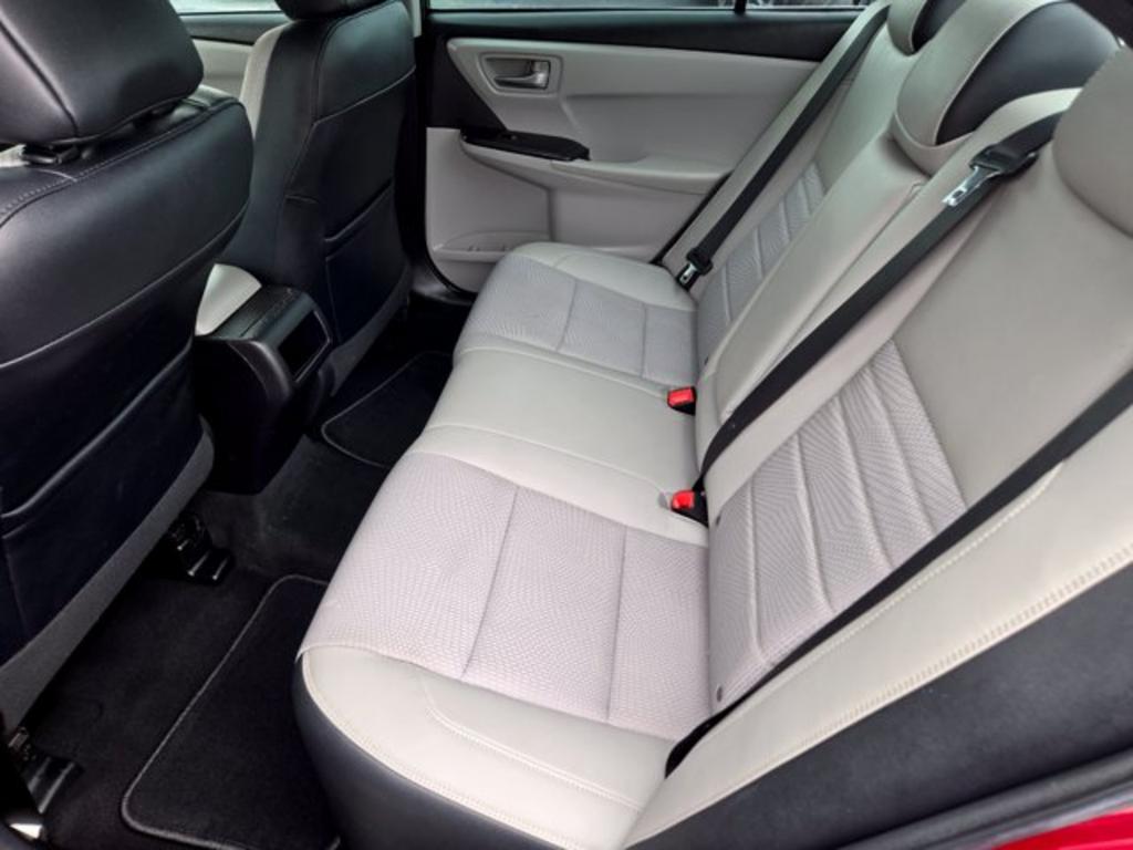 2017 Toyota Camry - $16,995
