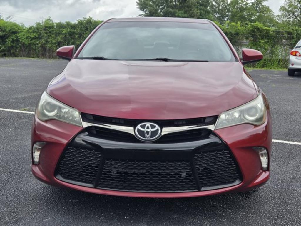 2017 Toyota Camry - $16,995