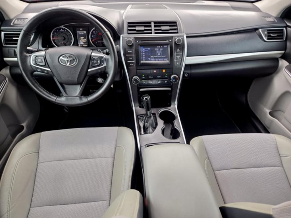 2017 Toyota Camry - $16,995
