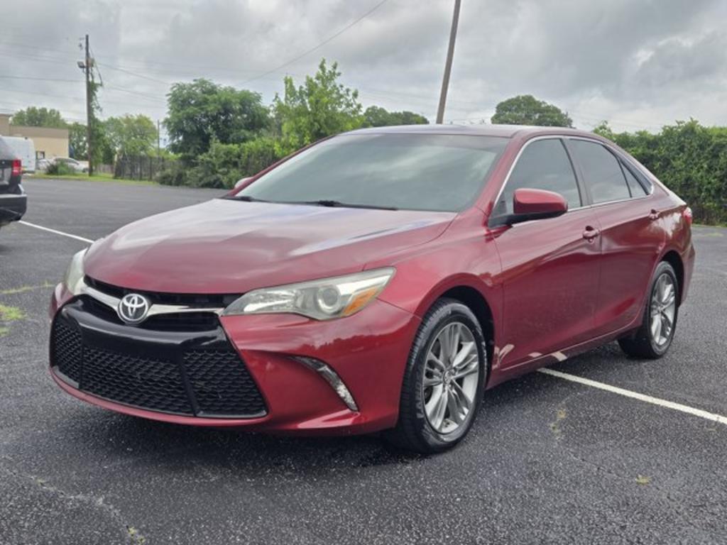 2017 Toyota Camry - $16,995