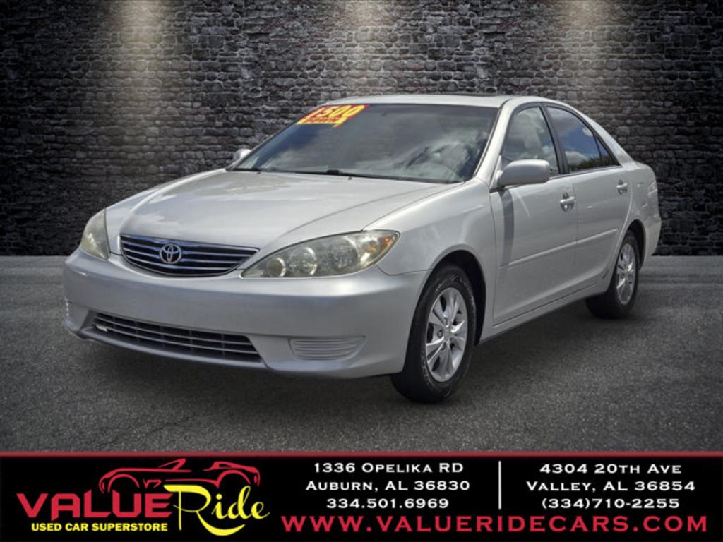 2006 Toyota Camry