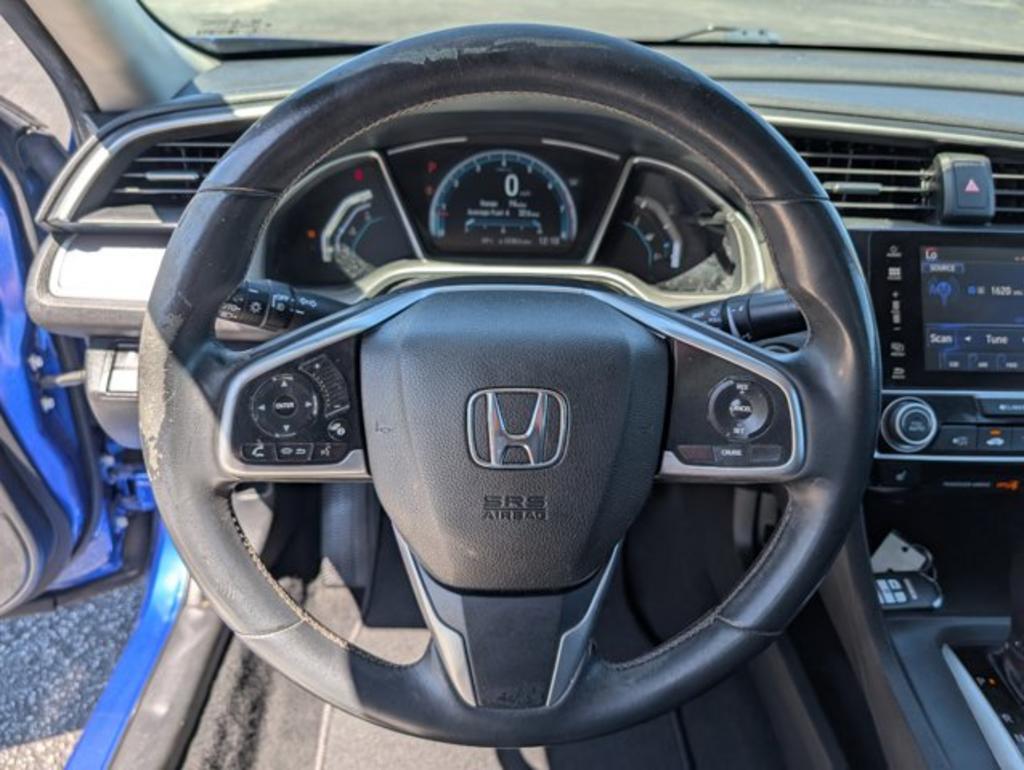 2017 Honda Civic  photo