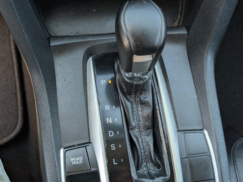 2017 Honda Civic  photo
