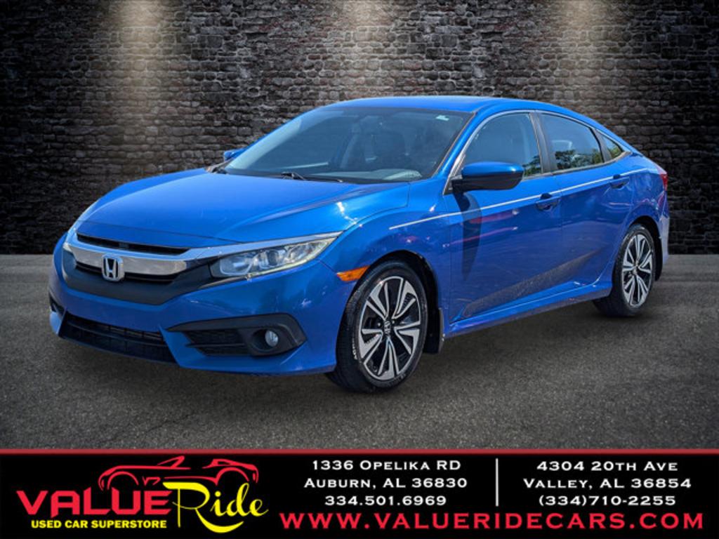 2017 Honda Civic  photo