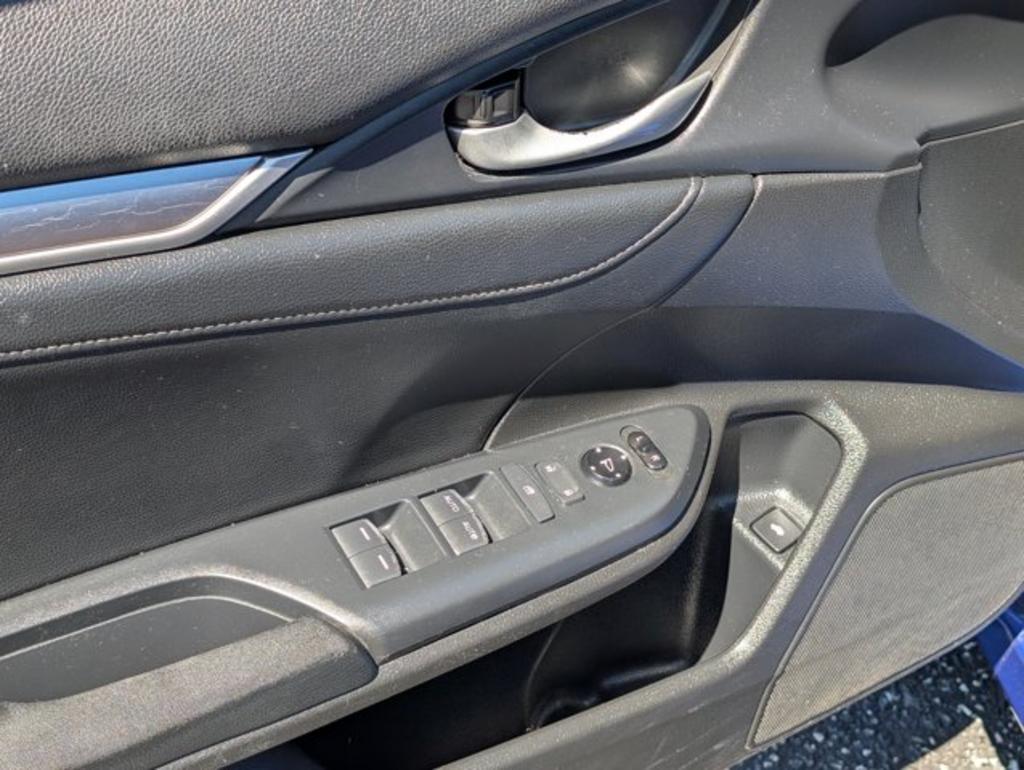 2017 Honda Civic  photo