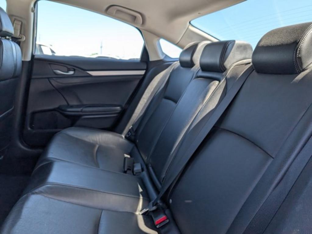 2017 Honda Civic  photo