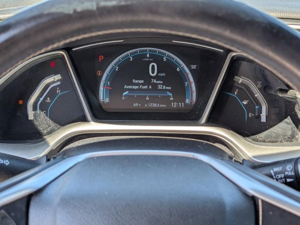 2017 Honda Civic  photo