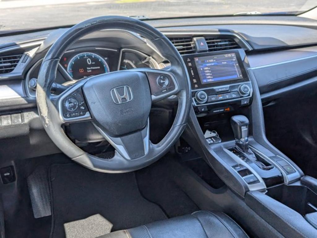 2017 Honda Civic  photo