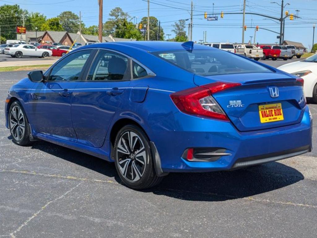 2017 Honda Civic  photo