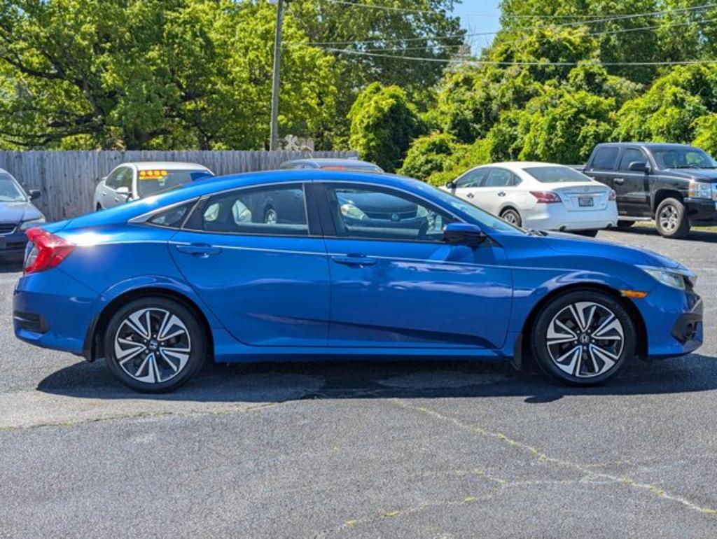 2017 Honda Civic  photo