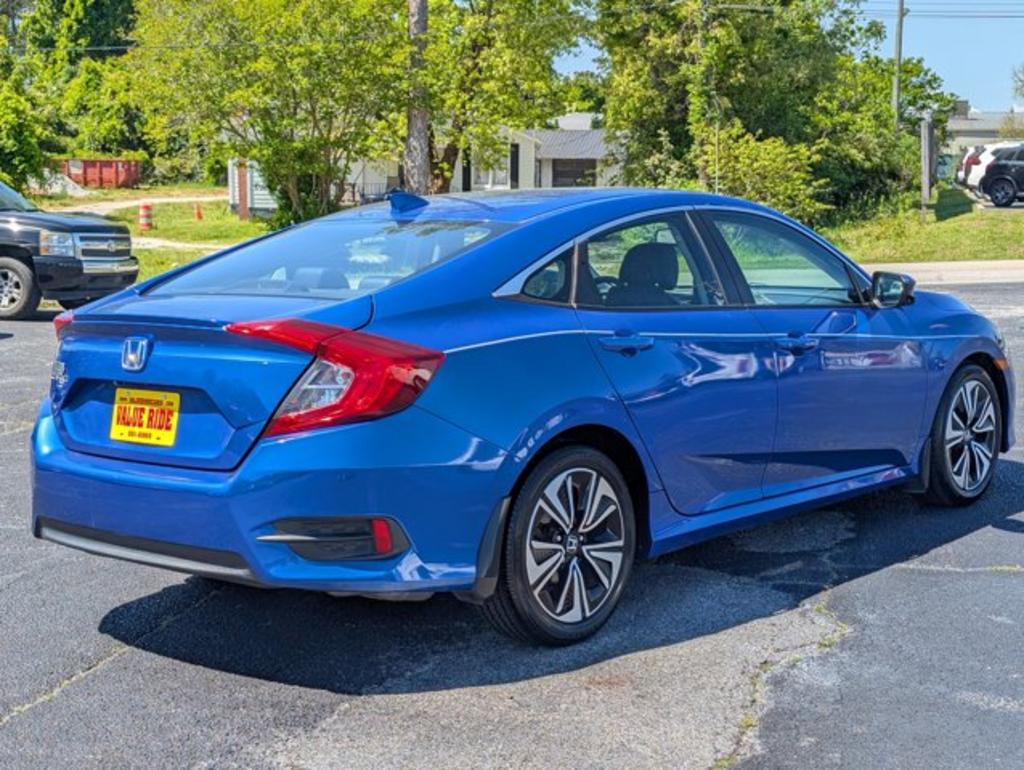 2017 Honda Civic  photo